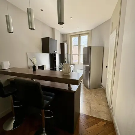 Apartamento Cosy 6eme